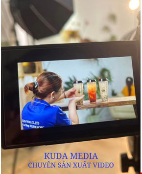 Kuda Media - Chuyên sản xuất video chuyên nghiệp, tận tâm